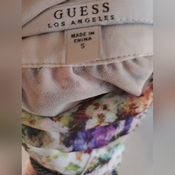 Guess Floral Dress - Picture 5 of 8